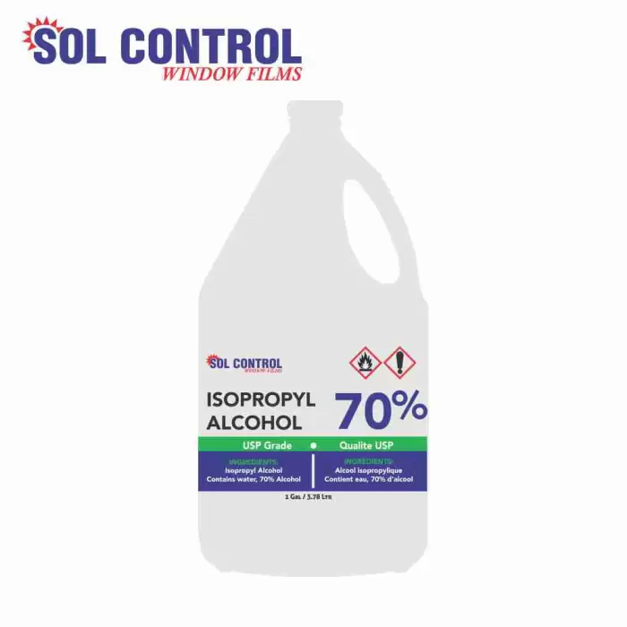 Isopropyl Alcohol